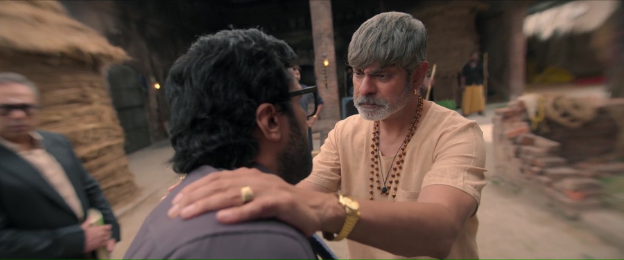 Mr Bachchan 2024 WebRip [Tamil + Telugu + Malayalam + Kannada] 480p, 720p, 1080p ESub Screenshot