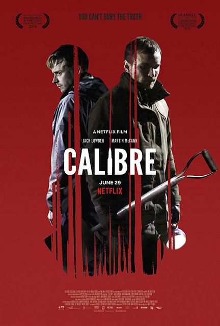Kaliber / Calibre (2018) PL.1080p.NF.WEB-DL.x264.AC3-LPT / POLSKI LEKTOR Kaliber / Calibre (2018) PL.1080p.NF.WEB-DL.x264.AC3-LPT / POLSKI LEKTOR