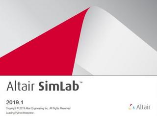 Altair SimLab 2019.1 [x64] 2019