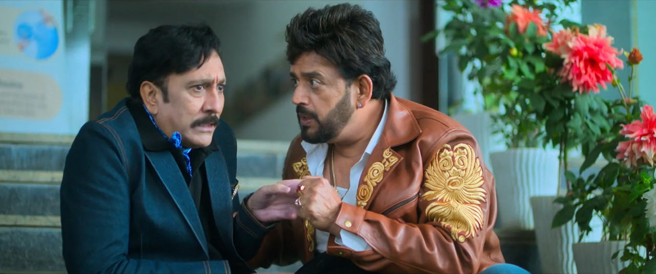 Bhabiji Ghar Par Hain: Fun on The Run 2026 WebRip [Hindi] 480p 720p ESub Screenshot