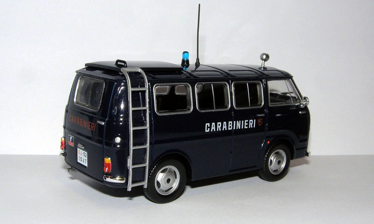 1954 Alfa Romeo Romeo 2 (Grani & Partners for DeAgostini 5125CMC020) 2