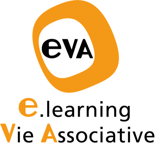 Logo EVA monochrome