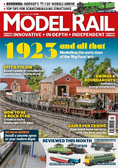 Model Rail - May / 2023