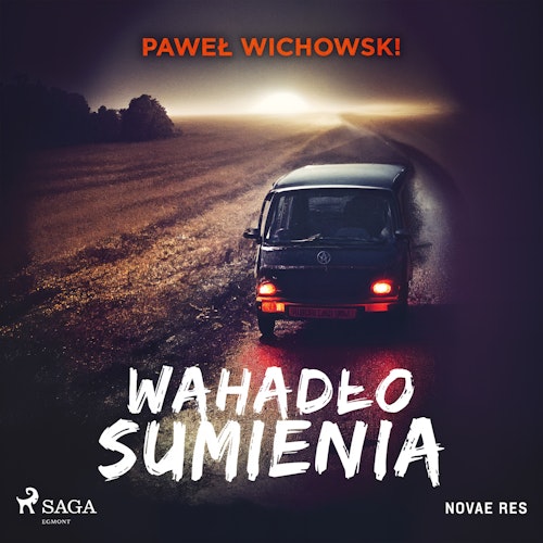 Paweł Wichowski - Wahadło sumienia (2024)