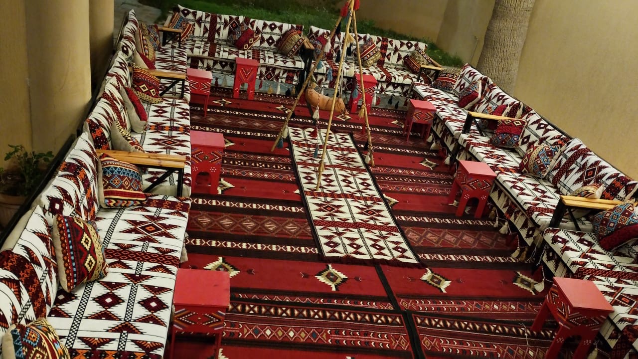 جلسات شعبية للايجار بالرياض – تجهيز جلسات مناسبات