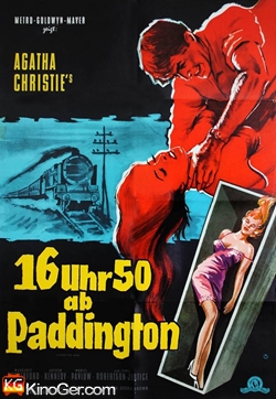 Miss Marple: 16 Uhr 50 ab Paddington (1961)