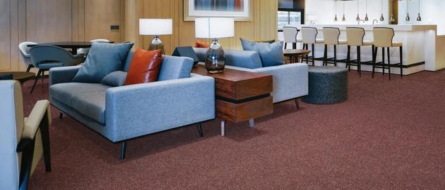 Акустика офиса: как ковролин повышает продуктивность сотрудников