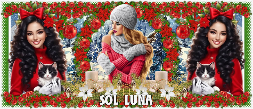 Gatet per Nadal solluna