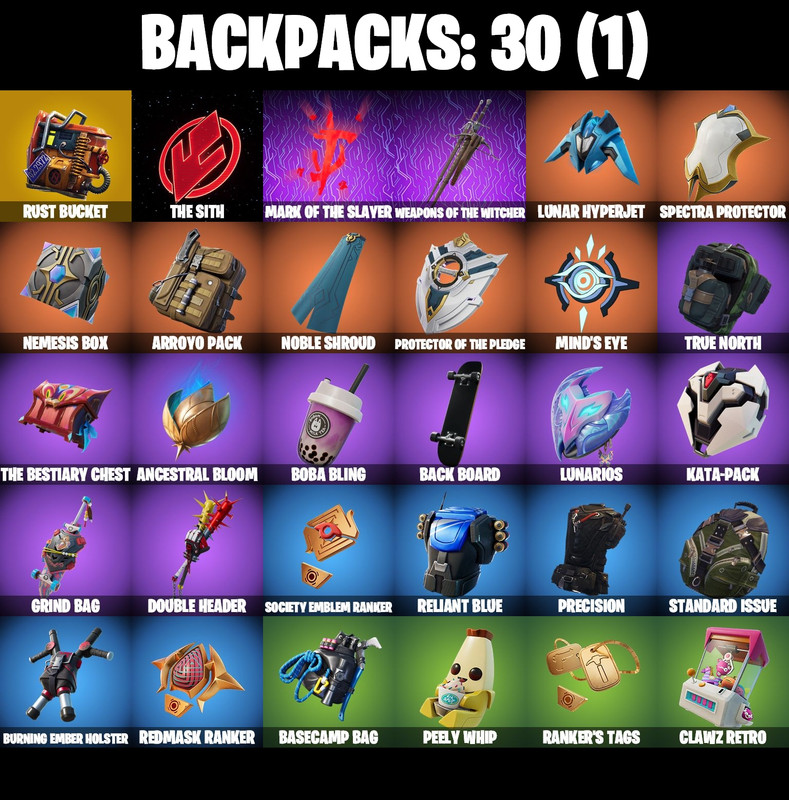 backpacks comp