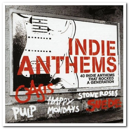 VA - Indie Anthems [2CD Set] (2005)
