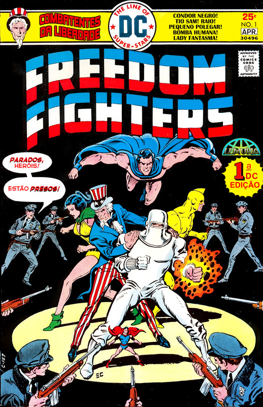 Combatentes da Liberdade (1976)