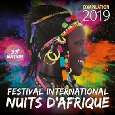 VA - Festival International Nuits d'Afrique 33ème édition (2019) FLAC