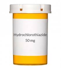Hydrochlorothiazide Tabs 50Mg 100`S