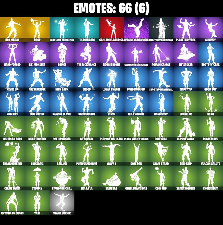 emotes comp