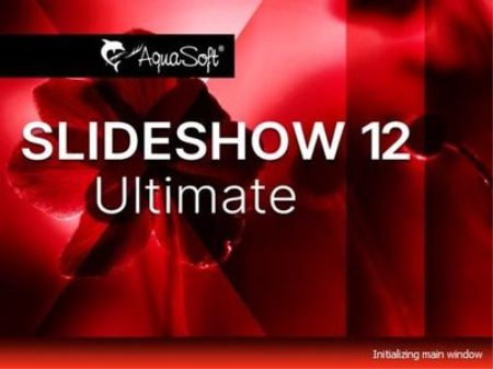 AquaSoft SlideShow Ultimate 12.3.06 (x64) Multilingual Portable
