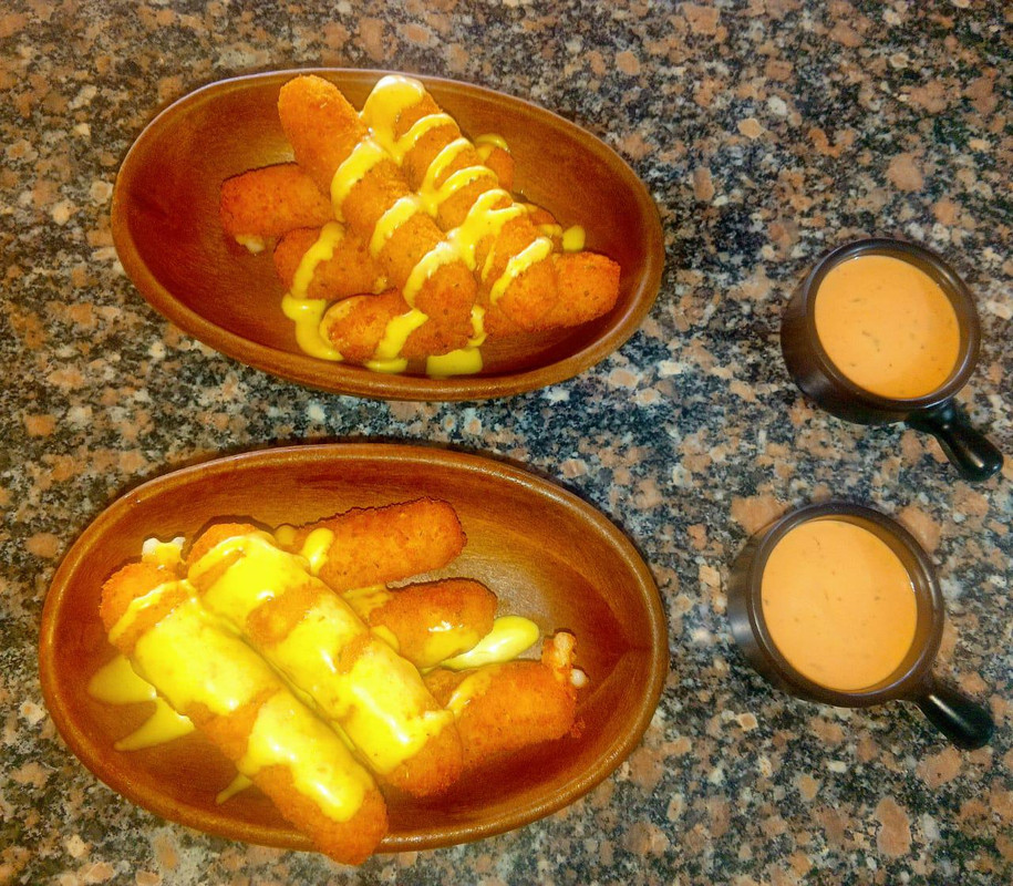 Menu item image