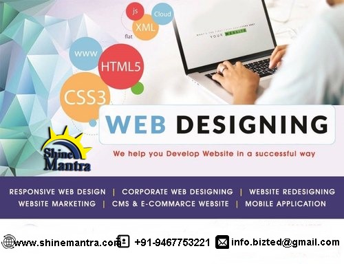 Website Designing