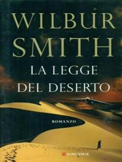 Wilbur Smith - La legge del deserto (2011) .mp3 - 64 kbps