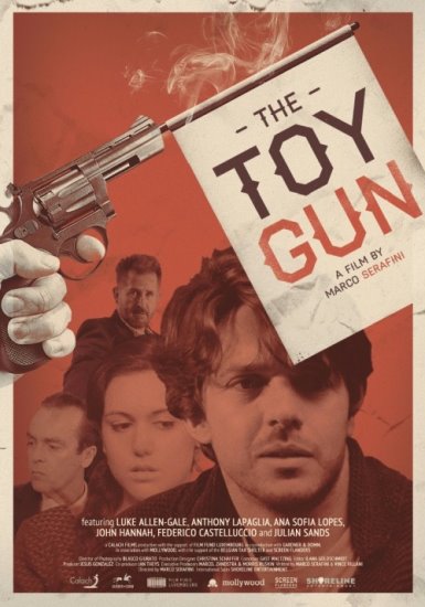 Atrapa / Toy Gun (2018) PL.WEB-DL.XviD-GR4PE | Lektor PL