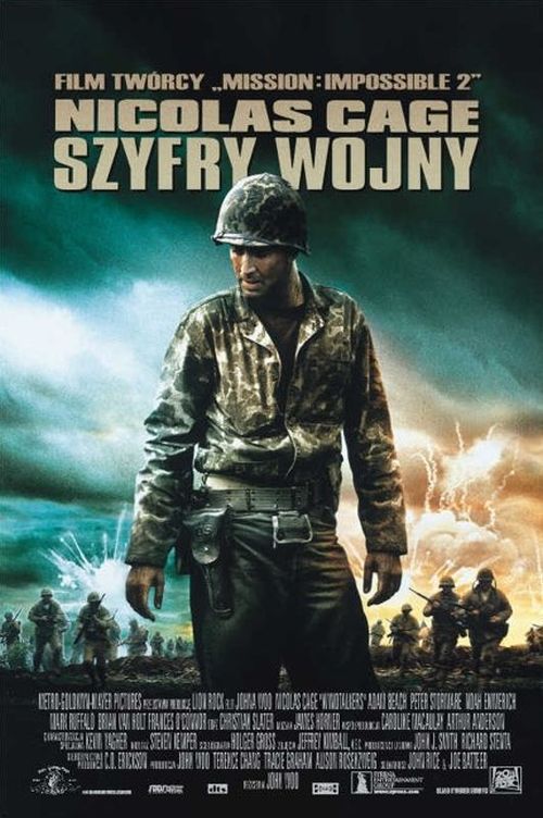 Szyfry wojny / Windtalkers (2002) MULTi.1080p.BluRay.x264-DSiTE / Lektor i Napisy PL