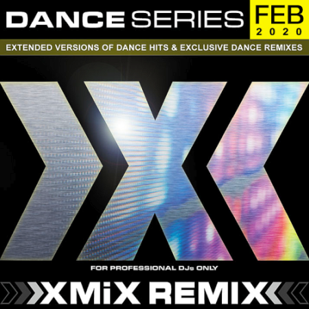 VA - X-Mix Dance Series 248 February (2020)