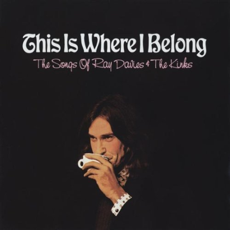 48f2d9fc b766 48bb b49d 5849ed129d0c - VA - This Is Where I Belong: The Songs Of Ray Davies & The Kinks (2002)