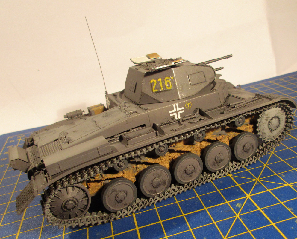 Pz.Kpfw. II Ausf C French Campaign-5 (15)