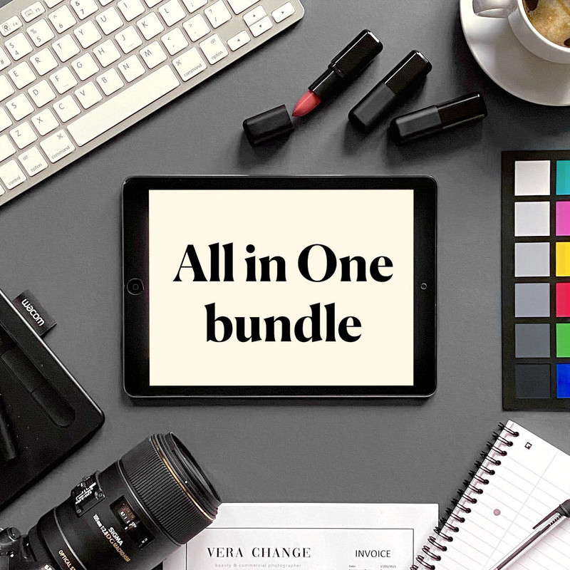 Vera Change Education – ALL IN ONE BUNDLE