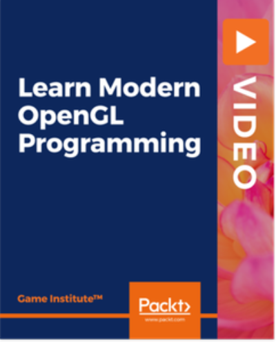 Learn Modern OpenGL Programming