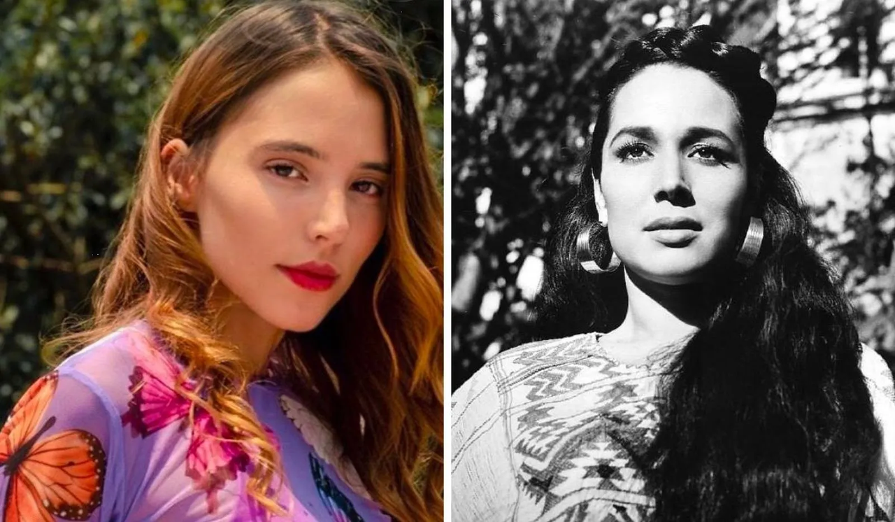 El gesto de amor de Flor Silvestre hacia Majo Aguilar que cambió su destino