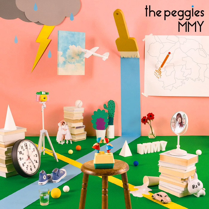 [2022.09.07] the peggies オールタイムベストアルバム「MMY」[MP3 320K]插图icecomic动漫-云之彼端,约定的地方(´･ᴗ･`)