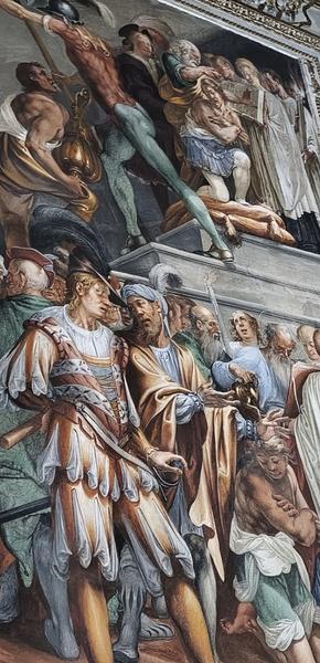 Roma: Villa Farnesina, Bernini&Barberini, Detroit Museum - Roma y Nápoles: Bernini, Giorgione y mucho más. (17)