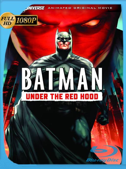 Batman Capucha roja (2010) BRRip [1080p] [Latino] [GoogleDrive] [RangerRojo]