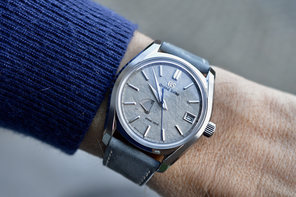 Le club des heureux propriétaires de Grand-Seiko Tome XV - Page 4 DSC-0494