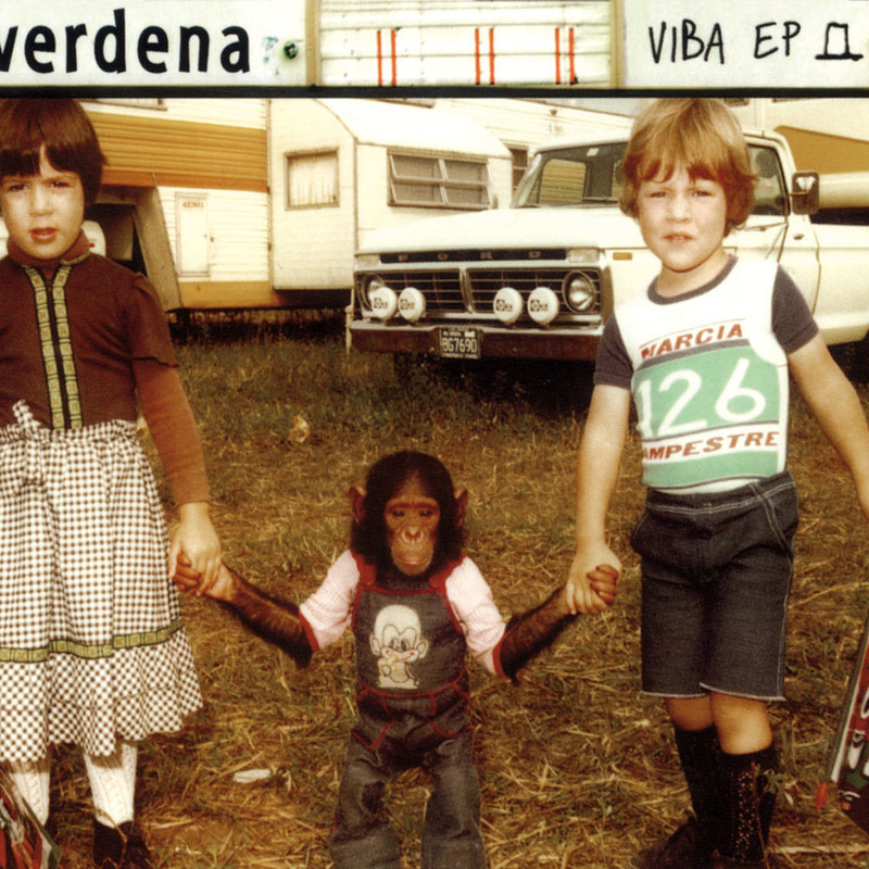 Verdena - Viba [EP] (2011) .mp3 -320 Kbps