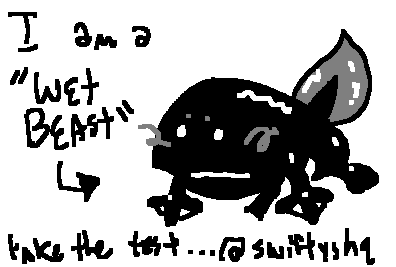 wet beast