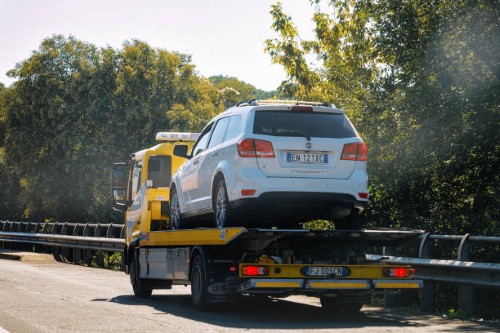 auto towing
