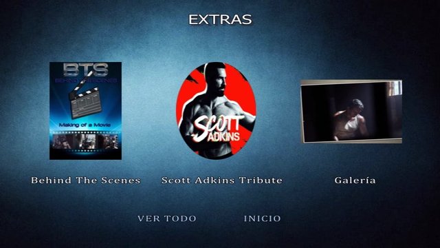 4 - Perro Salvaje [DVD9 Custom][Pal][Cast/Ing][Sub:Cast][Acción][2017]