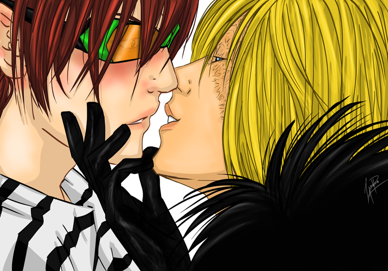 Death Note or Kiss Note