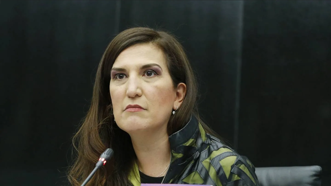 Oposición debe rechazar terna ‘inmoral e ilegal’ de AMLO: Kenia López Rabadán