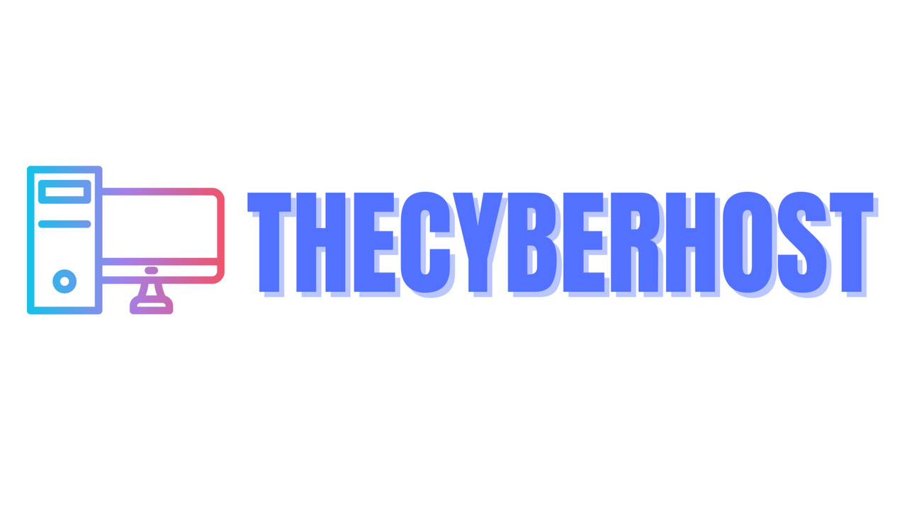 THECYBERHOST Logo