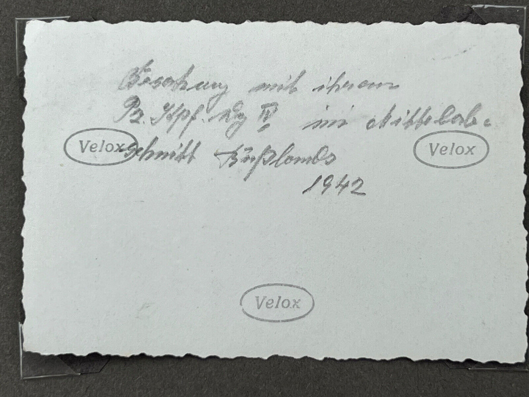 Vyz) photo 2wk Russia tanks regiments 4 photo album Poland France (1)