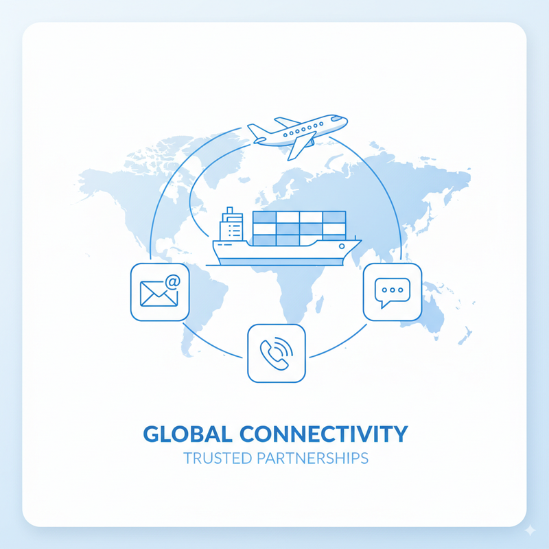 Contact us for a meeting