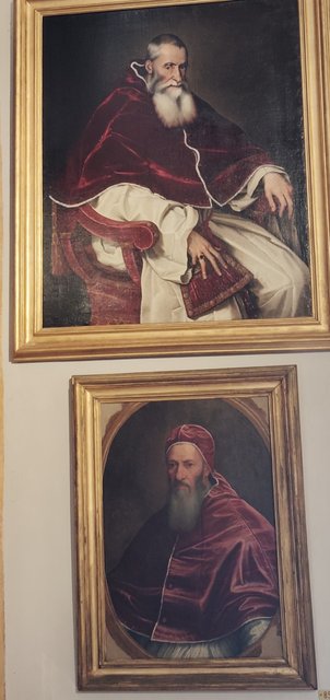 Roma: Galería Spada, éxtasis y Bernini - Roma y Londres: Exposición de Caravaggio y Siena, el auge de la pintura (15)