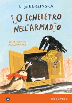 Lilija Berzinska - Lo scheletro nell’armadio (2026)