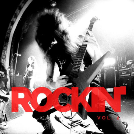 40fbb801 1375 4e44 b6bc 426e12c154c9 - Various Artists - Rockin', vol. 2 (2020)