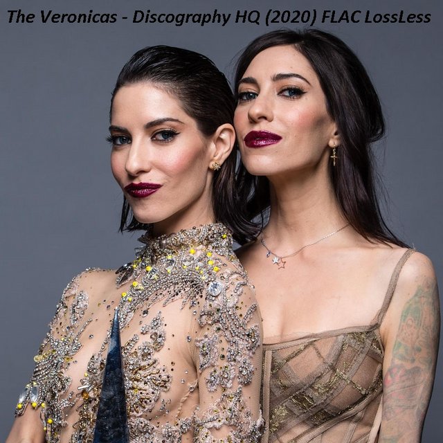 The Veronicas - Discography HQ (Albums & Singles, 2020) FLAC Scarica Gratis