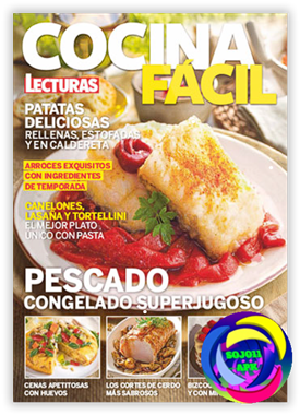 Cocina Fácil (Lecturas) España - N° 314 / Febrero 2024 - PDF [VS]