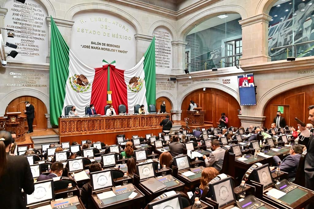 ASF evidencia inconsistencias en poderes Legislativo y Judicial mexiquenses