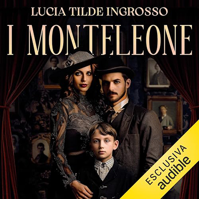Lucia Tilde Ingrosso - I Monteleone (2024) (mp3 - 128 kbps)
